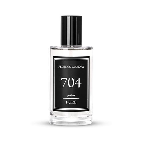 Pánsky parfum FM 704 Inšpirovaná AZZARO Wanted - PURE .. (50ml)