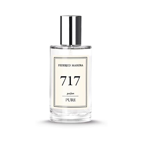 Dámsky parfum FM 717 Inšpirovaná NARCISCO RODRIGUEZ Pure Musc / PURE .. (50ml)