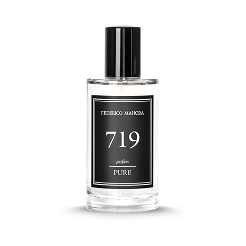 Pánsky parfum FM 719 Inšpirovaná DOLCE & GABBANA The One Intense / PURE .. (50ml)