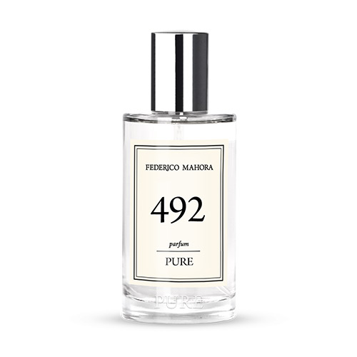 Dámsky parfum FM 492 Inšpirovaná MARC JACOBS Perfect - PURE .. (50ml)