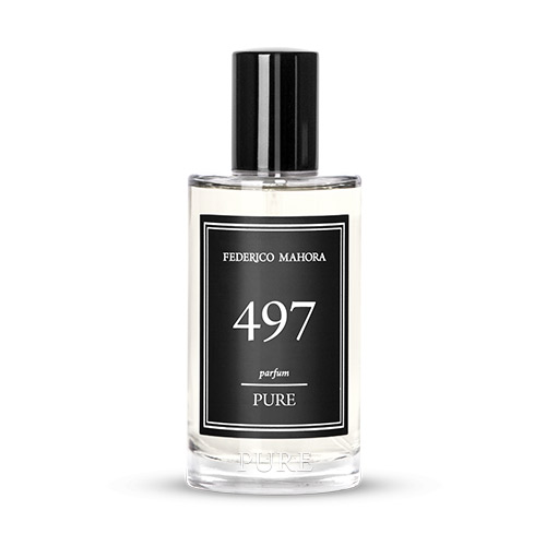 Pánsky parfum FM 497 Inšpirovaná DOLCE & GABBANA K - PURE .. (50ml)
