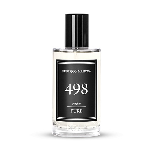 Pánsky parfum FM 498 Inšpirovaná MONTBLANC Explorer - PURE .. (50ml)