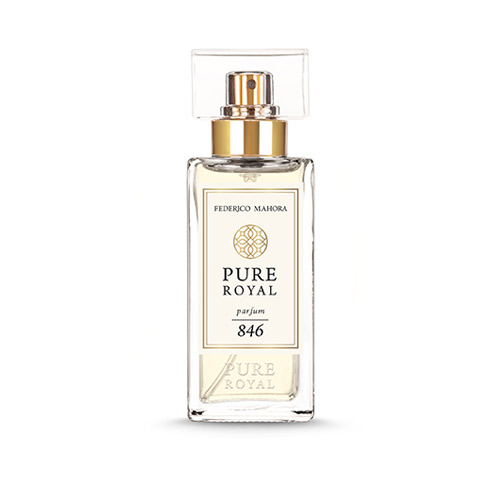 Dámsky parfum FM 846 Inšpirovaná JEAN PAUL GAULTIER So Scandal - PURE ROYAL .. (50ml)