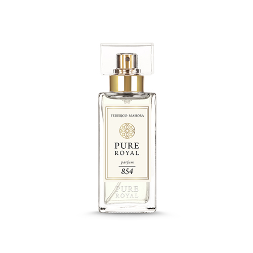 FM 854 Inšpirovaná CAROLINA HERRERA Very Good Girl Glam - PURE ROYAL .. (50ml)