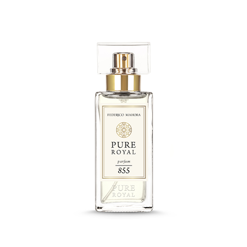 FM 855 Inšpirovaná LOUIS VUITTON Coeur Battant - PURE ROYAL .. (50ml)