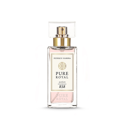 FM 858 Inšpirovaná JIMMY CHOO I Want Choo - PURE ROYAL .. (50ml) 
