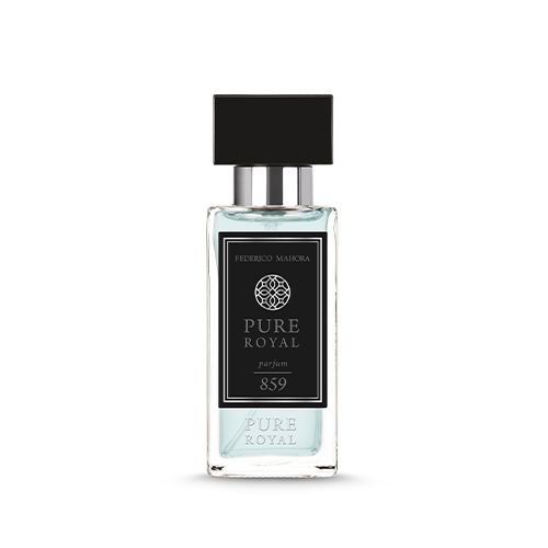 FM 859 Inšpirovaná TERRE D´HERMES Eau Givree - PURE ROYAL .. (50ml) 