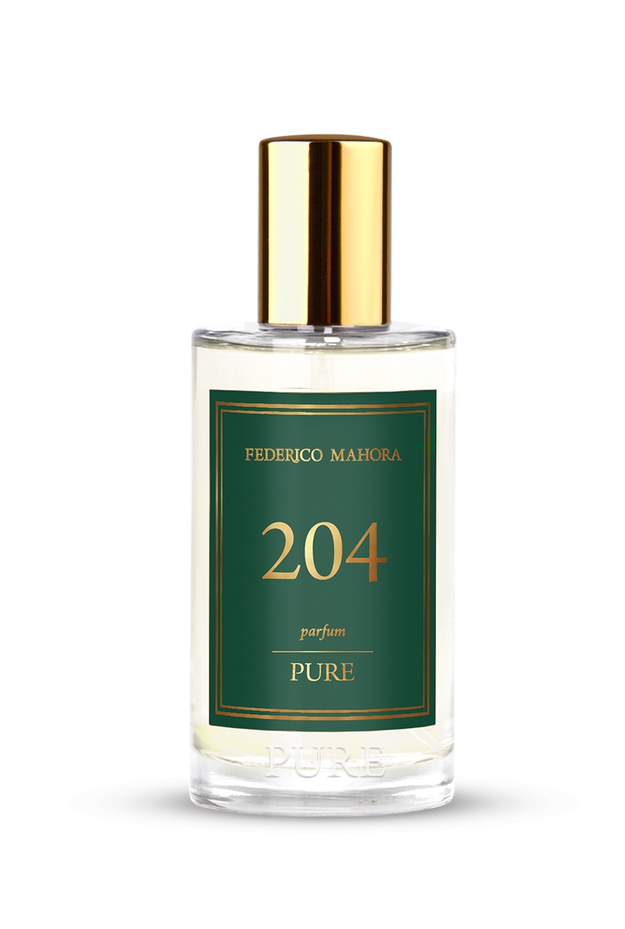 Pánsky parfum FM 204 Inšpirovaná PRADA Luna Rossa Carbon - PURE .. (50ml)