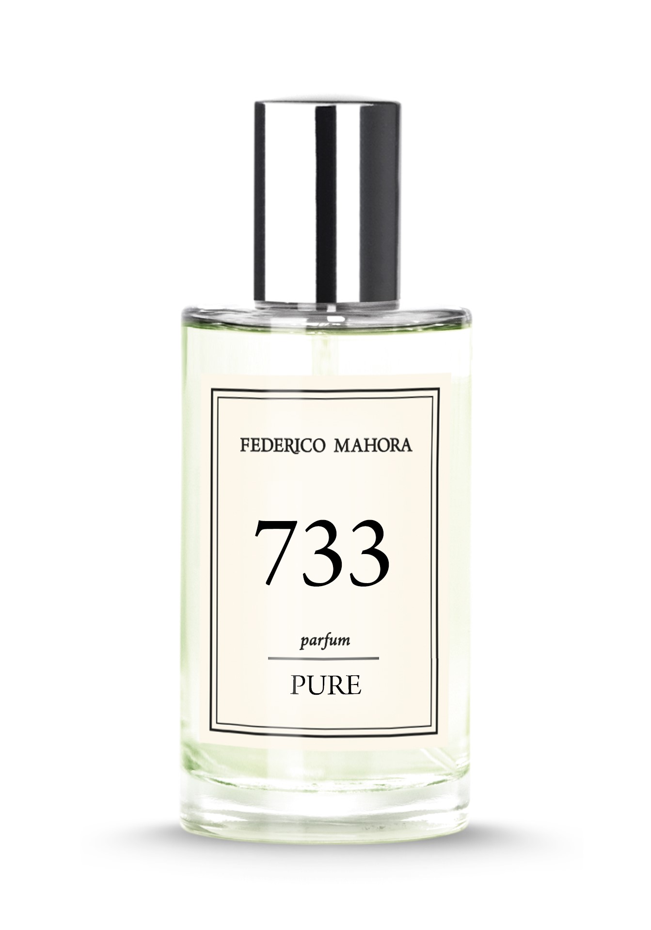 Dámsky parfum FM 733 Inšpirovaná ARIANA GRANDE Ari - PURE .. (50ml)