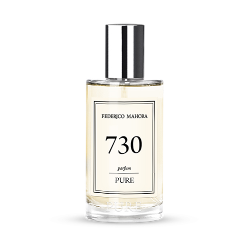 Dámsky parfum FM 730 Inšpirovaná BILLIE EILISH Eilish - PURE .. (50ml)
