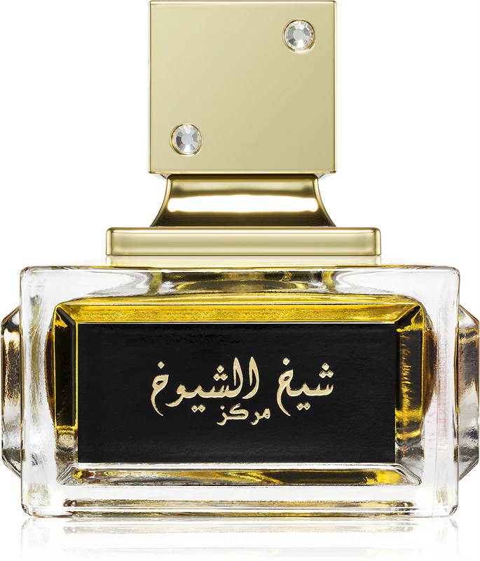 SHEIKH AL SHUYUKH CONCENTRATED Eau De Parfum .. 80ml / OTVORENÝ