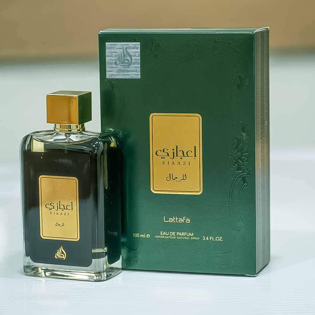 EJAAZI Eau De Parfum Unisex .. 100ml