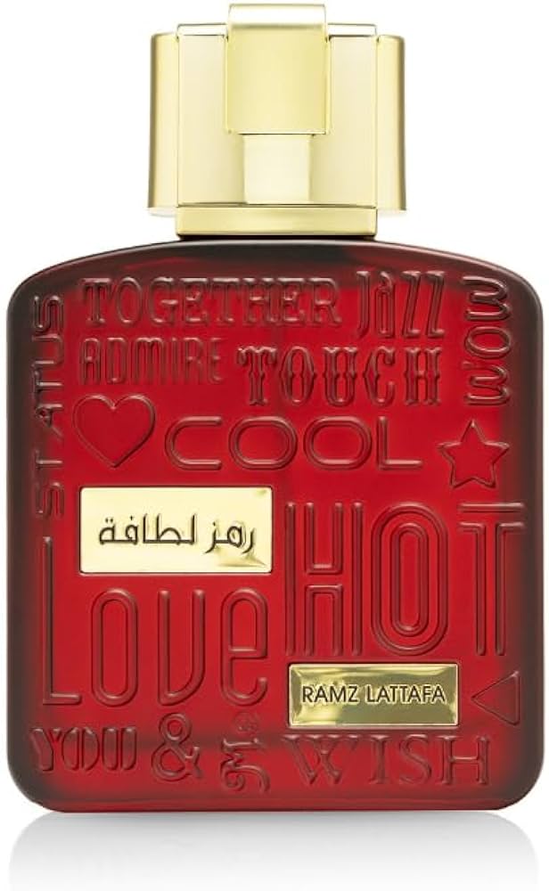 RAMZ Eau De Parfum Unisex .. 2ml