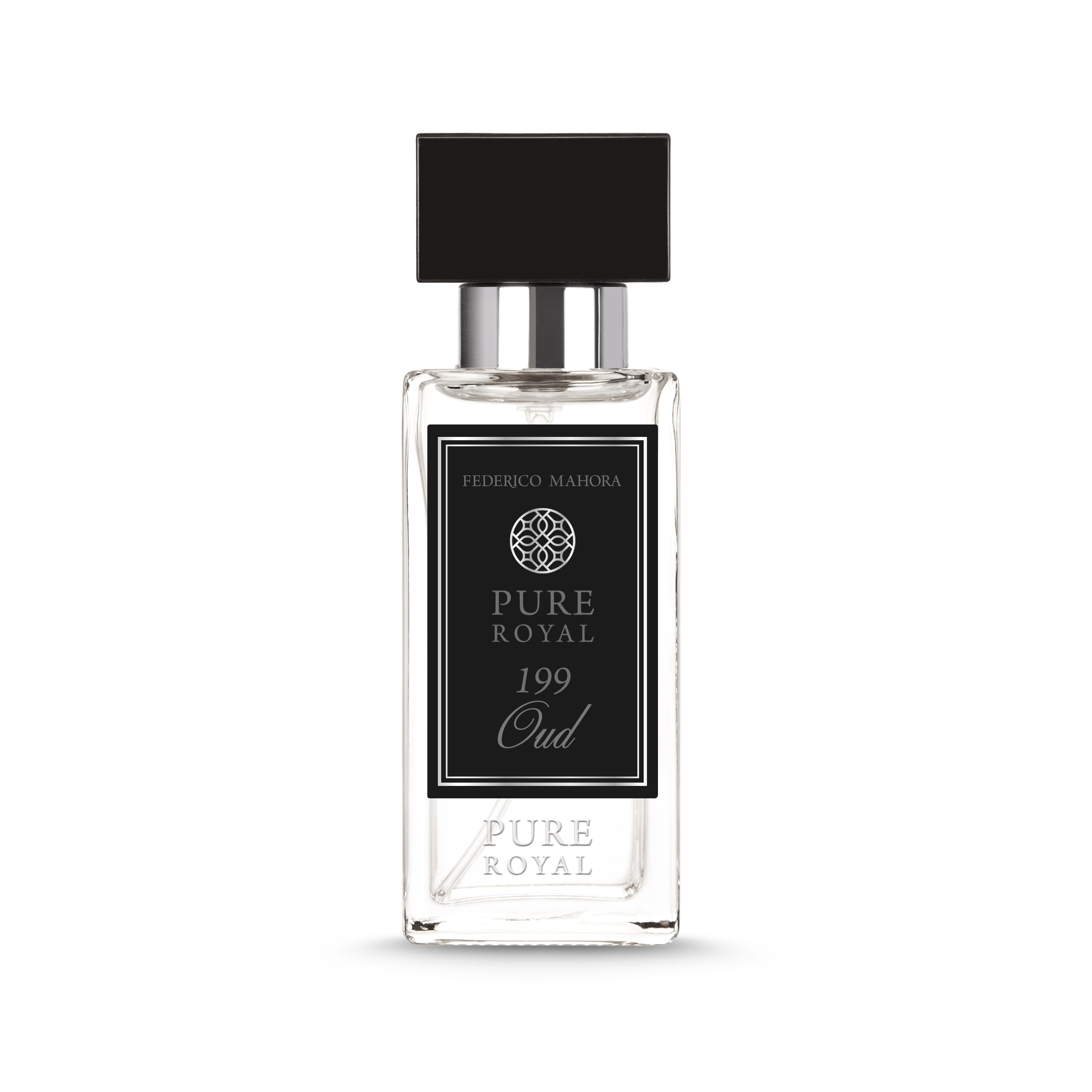 FM 199 Inšpirovaná PACO RABANNE 1 Million Golden Oud - PURE ROYAL .. (50ml) 