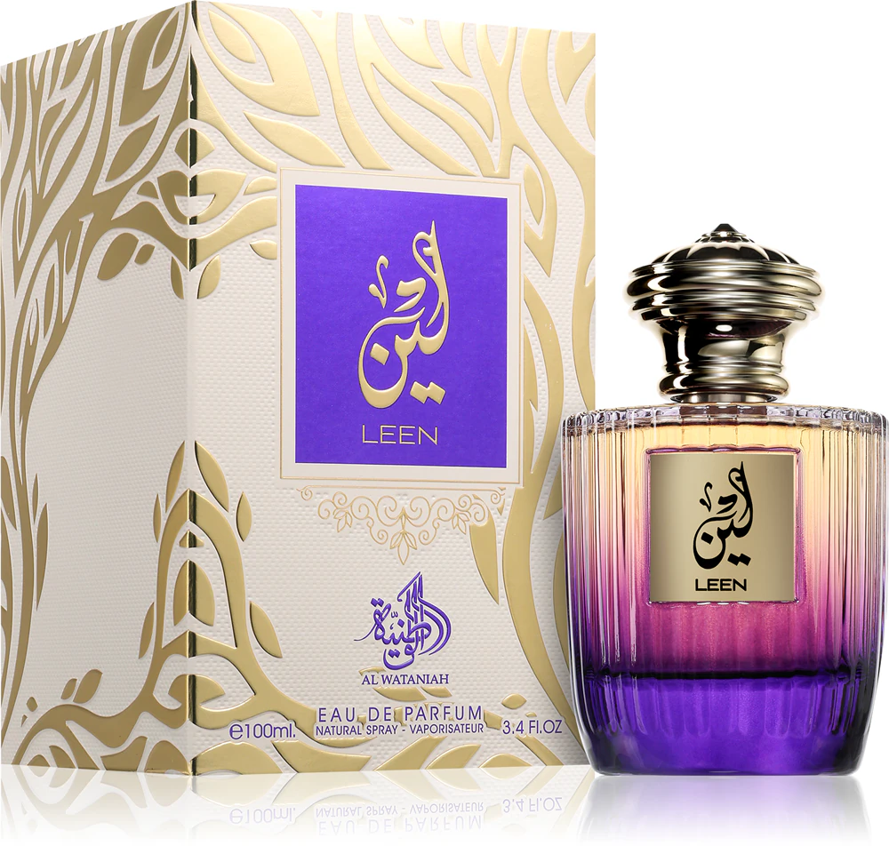 LEEN Eau De Parfum Unisex .. 2ml