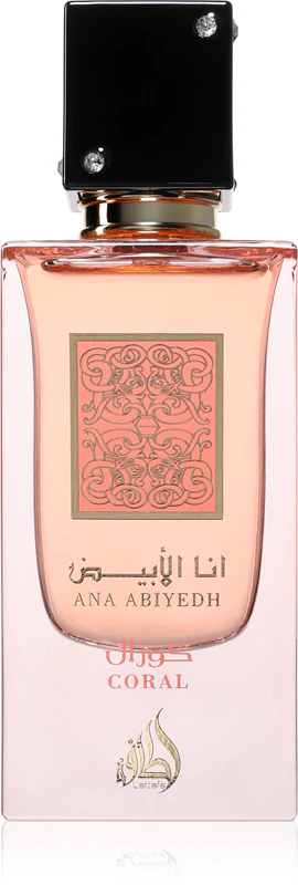 ANA ABIYEDH CORAL Unisex Eau De Parfum .. 2ml