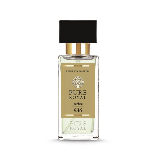 FM 936 UNISEX Inšpirovaná TOM FORD Private Blend Fougére D´Argent .. PURE ROYAL (50ml)