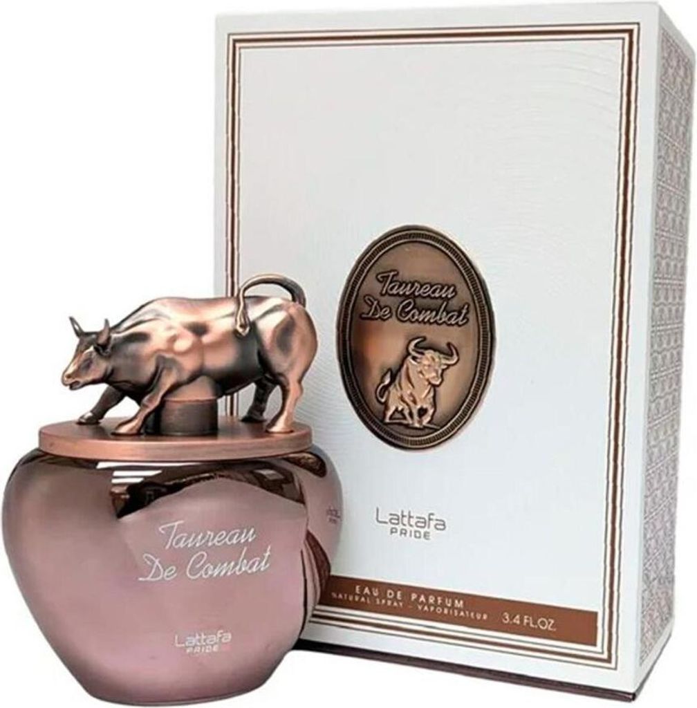 TAUREAN COMBAT Unisex Eau De Parfum .. 2ml
