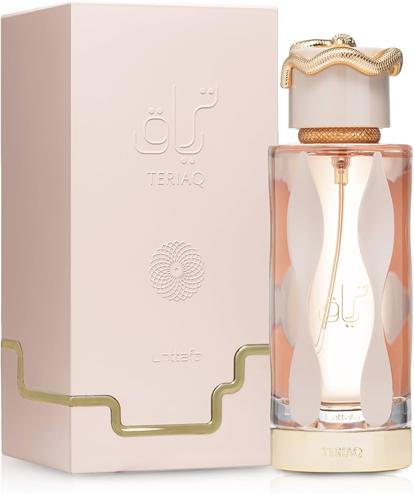 LATTAFA TERIAQ .. 100ml