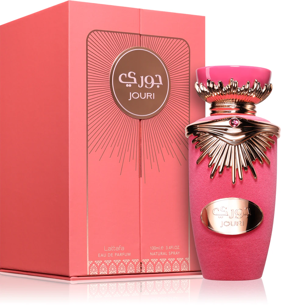JOURI LATTAFA Eau De Parfum Dámsky .. 100ml