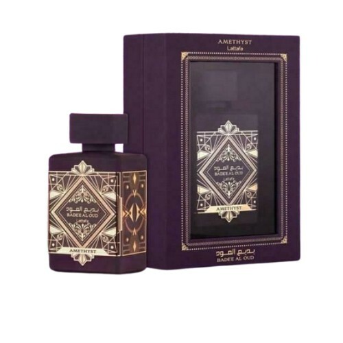BADE´E AL OUD AMETHYST Eau De Parfum Unisex .. 100ml