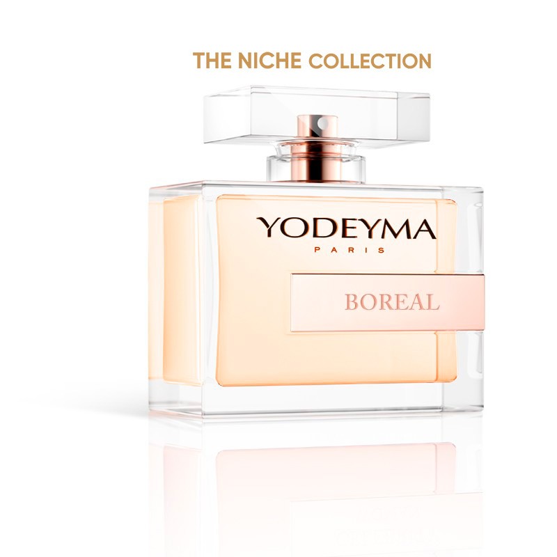 BOREAL / UNISEX Inšpirovaná MAISON FRANCIS KURKDJIAN Baccarat Rouge 540 .. 100ml