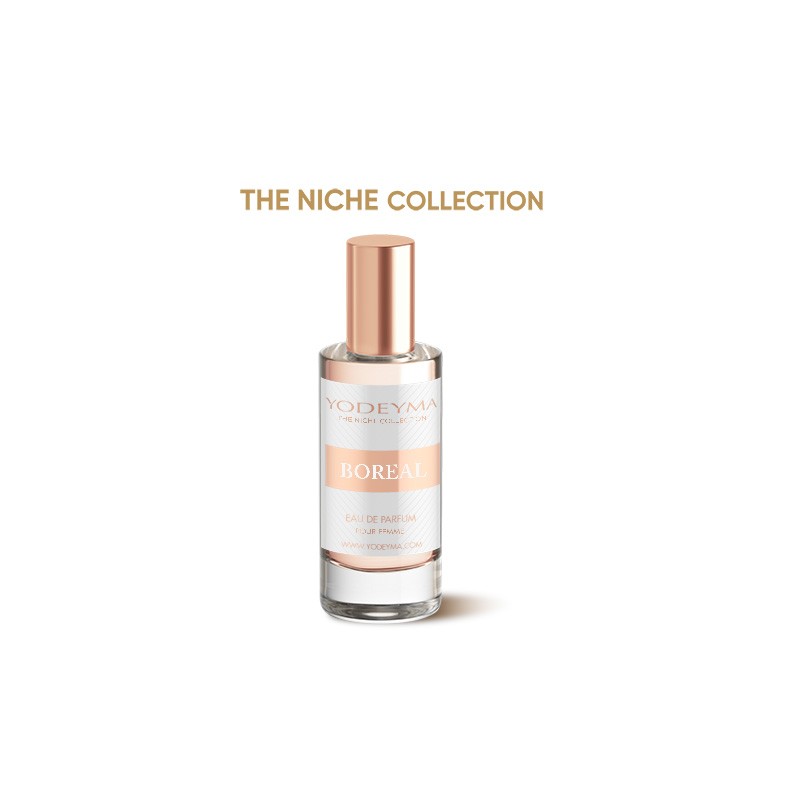 BOREAL / UNISEX Inšpirovaná MAISON FRANCIS KURKDJIAN Baccarat Rouge 540 .. 15ml