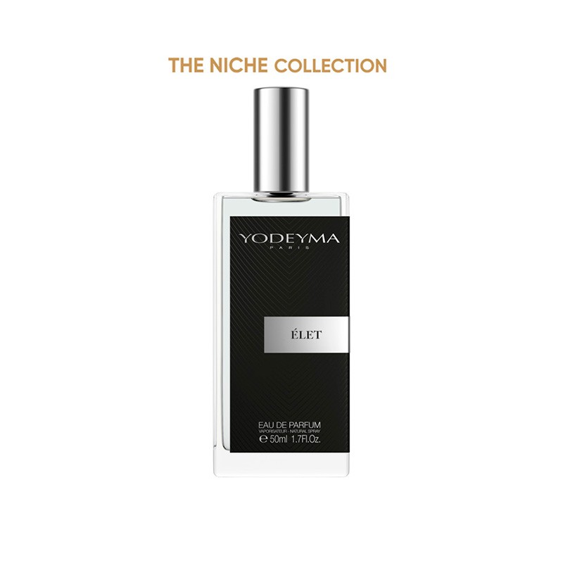 ÉLET / Inšpirovaná MONTBLANC Legend .. 50ml