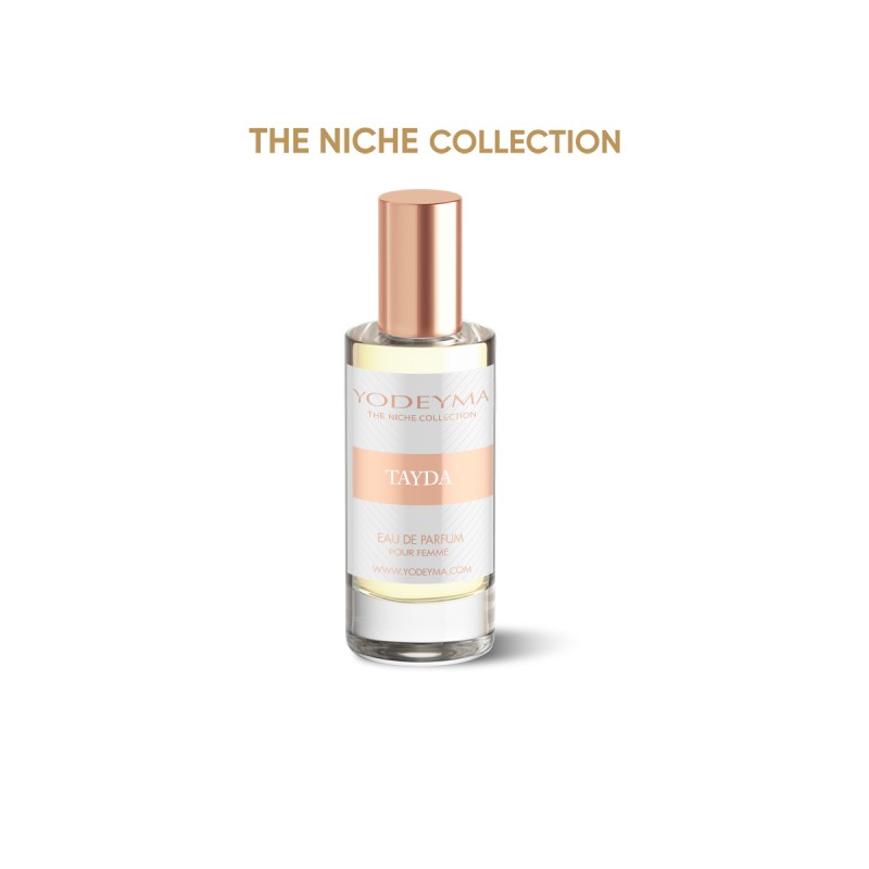 TAYDA / UNISEX Inšpirovaná MARC ANTOINE BARROIS Tilia .. 15ml